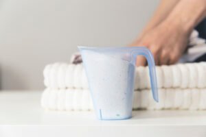 Recipe 1: Basic Powdered Laundry Detergent