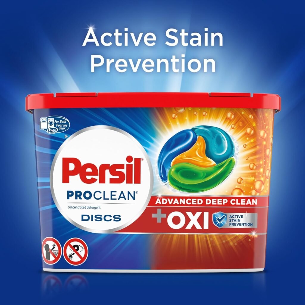 Persil Laundry Detergent Liquid