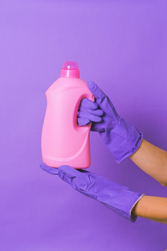 What Are The Two Main Types Of Detergent?